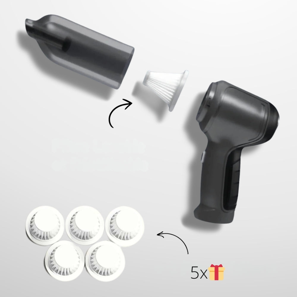 Aspirator Vortex™ Compact Pro