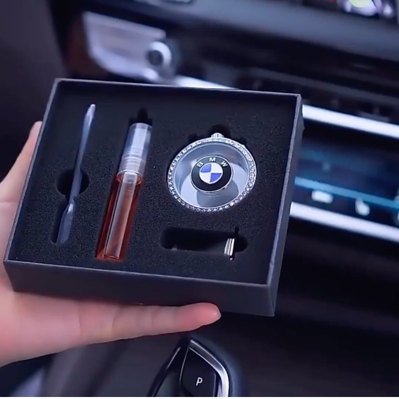 Personlig påfyllningsbar doftspridare