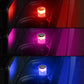 Decoratief mini USB LED licht voor auto-interieurs