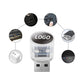 Decoratief mini USB LED licht voor auto-interieurs