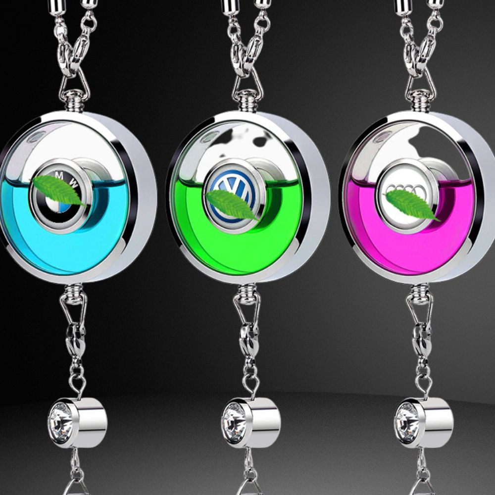 Ambientador de automóvel personalizado