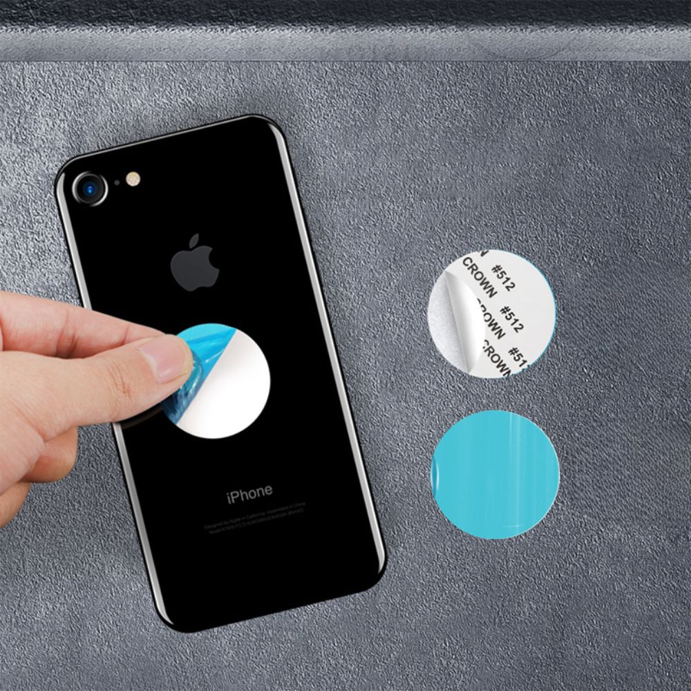 Universell magnetisk biltelefonhållare