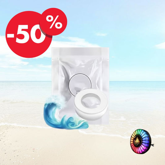 ミュージカルリズムLED用アロマリフィル